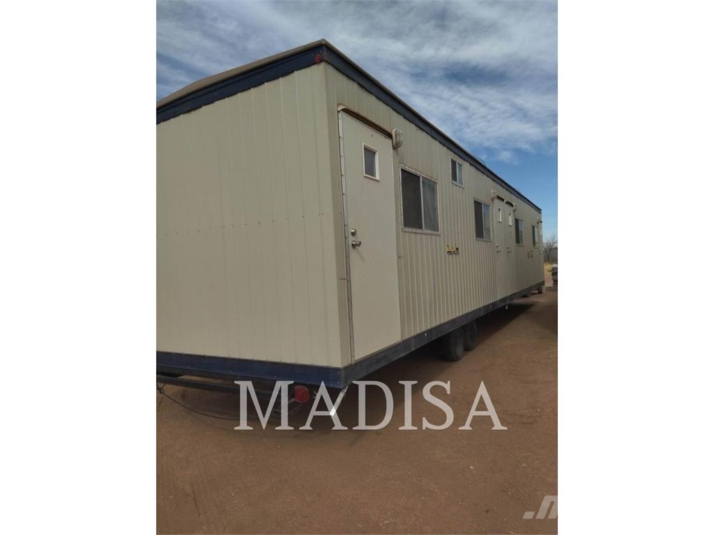  COMMOSA ES10483266_DORMITORIO Barracas de construcción
