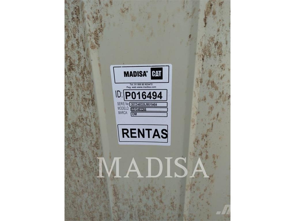  COMMOSA ES10483266_DORMITORIO Barracas de construcción