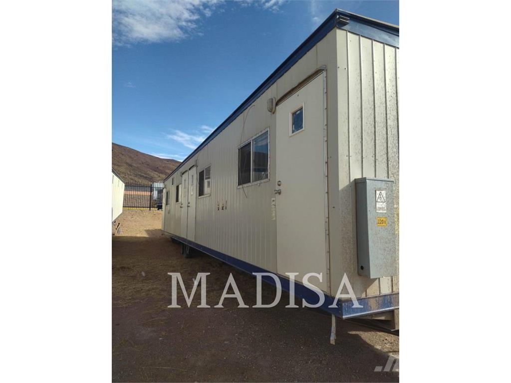  COMMOSA ES10483266_DORMITORIO Barracas de construcción