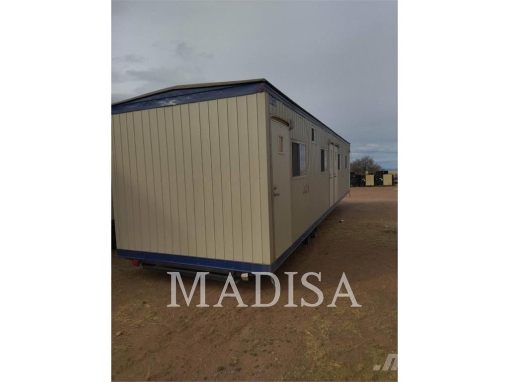  COMMOSA ES10483266_DORMITORIO Barracas de construcción