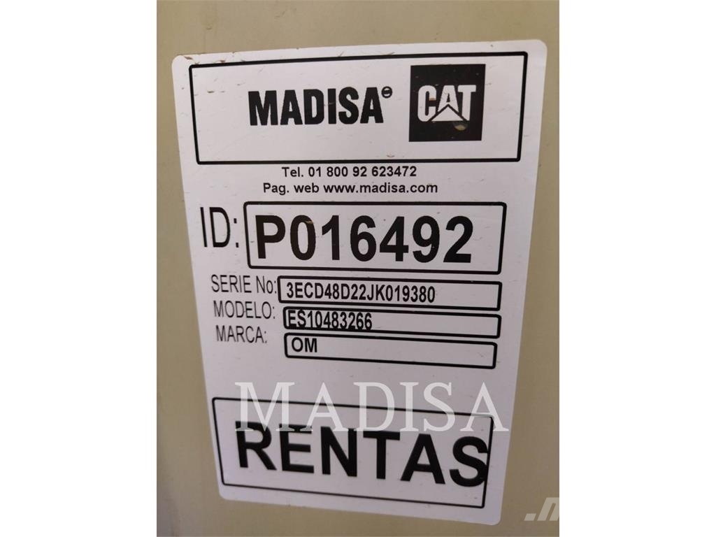  COMMOSA ES10483266_DORMITORIO Barracas de construcción