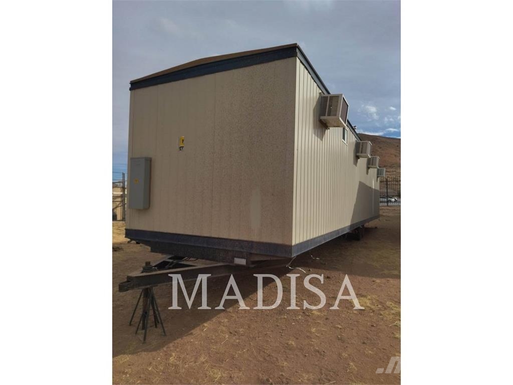  COMMOSA ES10483266_DORMITORIO Barracas de construcción