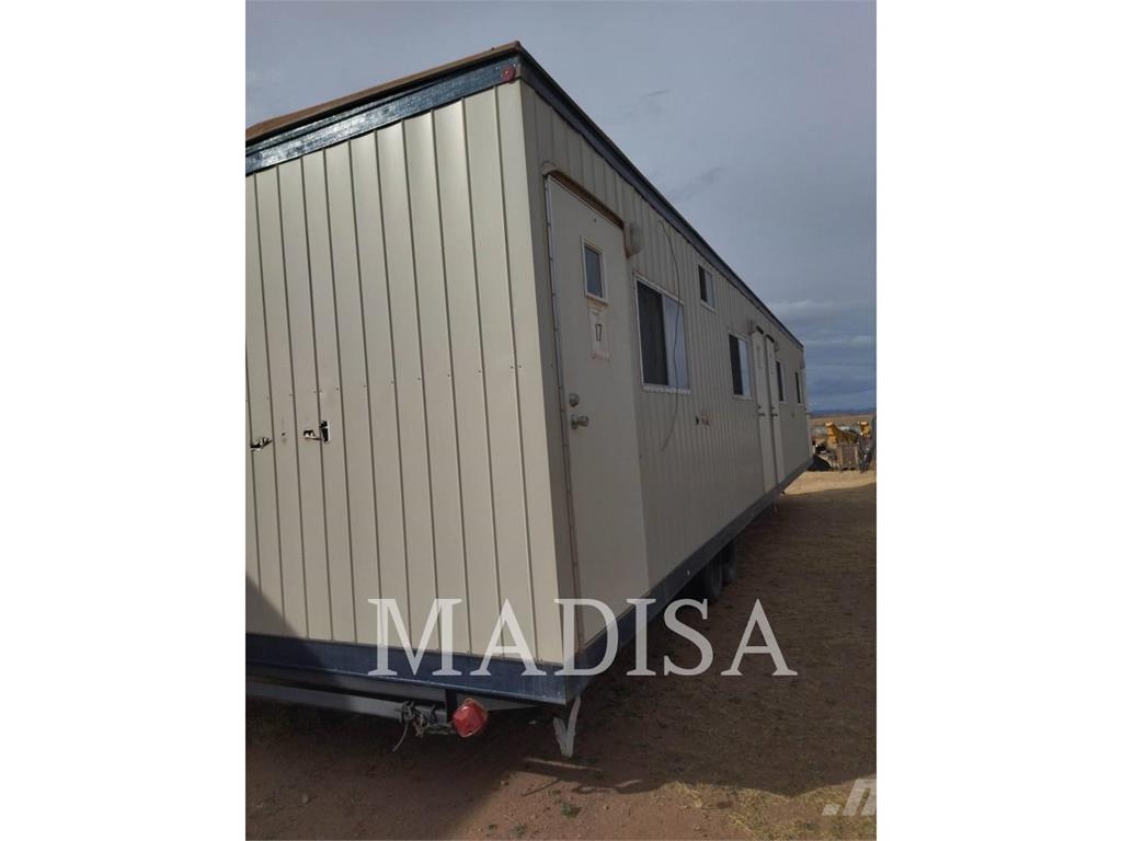  COMMOSA ES10483266_DORMITORIO Barracas de construcción
