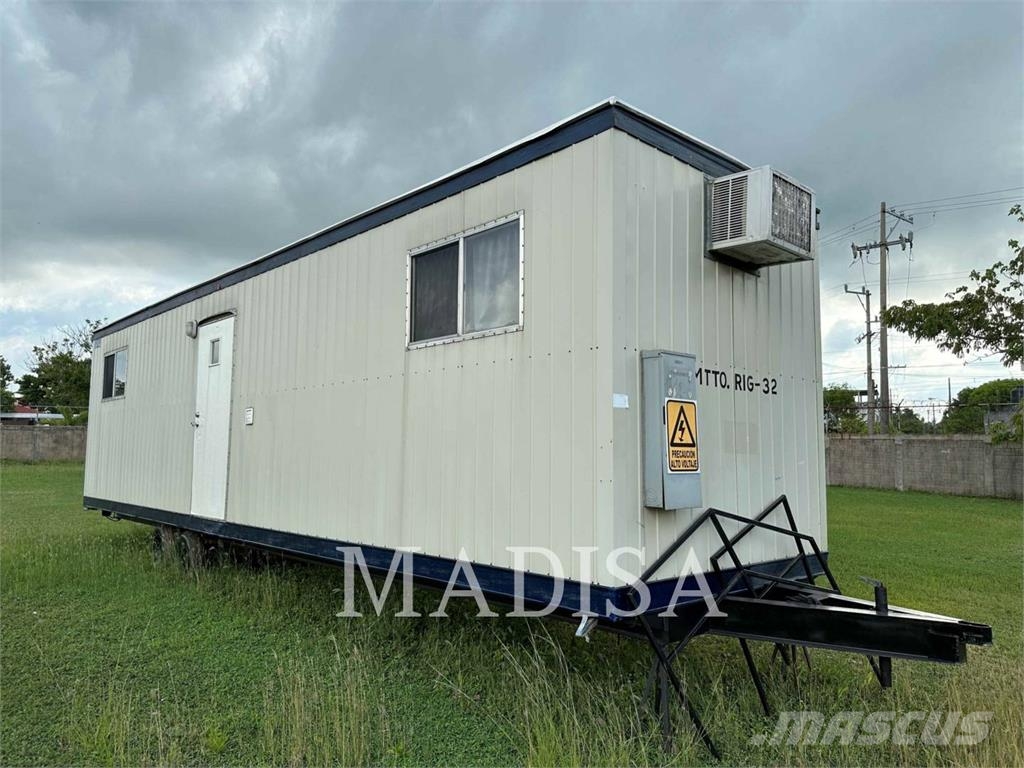 COMMOSA FCD0838C1,DORMITORIO,8X38FT Site Accomodation