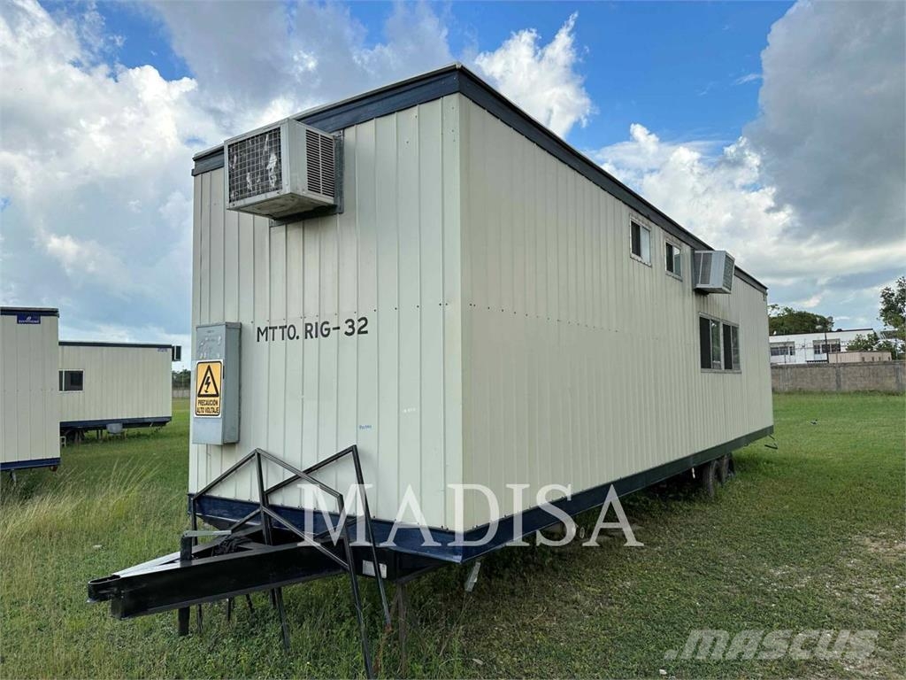 COMMOSA FCD0838C1,DORMITORIO,8X38FT Site Accomodation