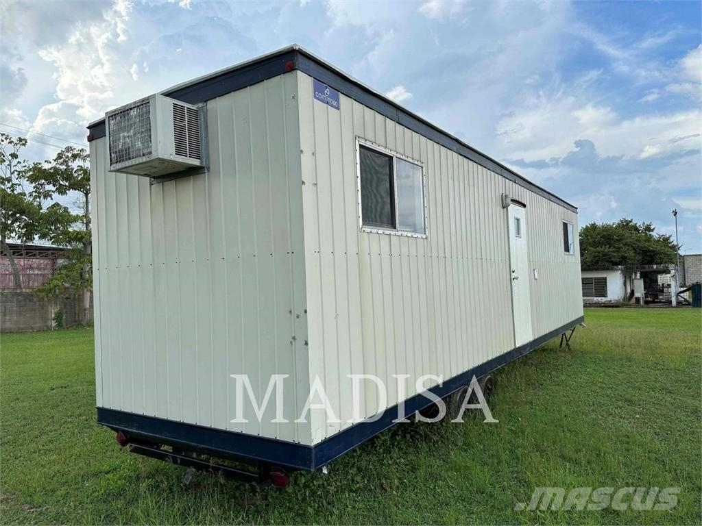 COMMOSA FCD0838C1,DORMITORIO,8X38FT Site Accomodation