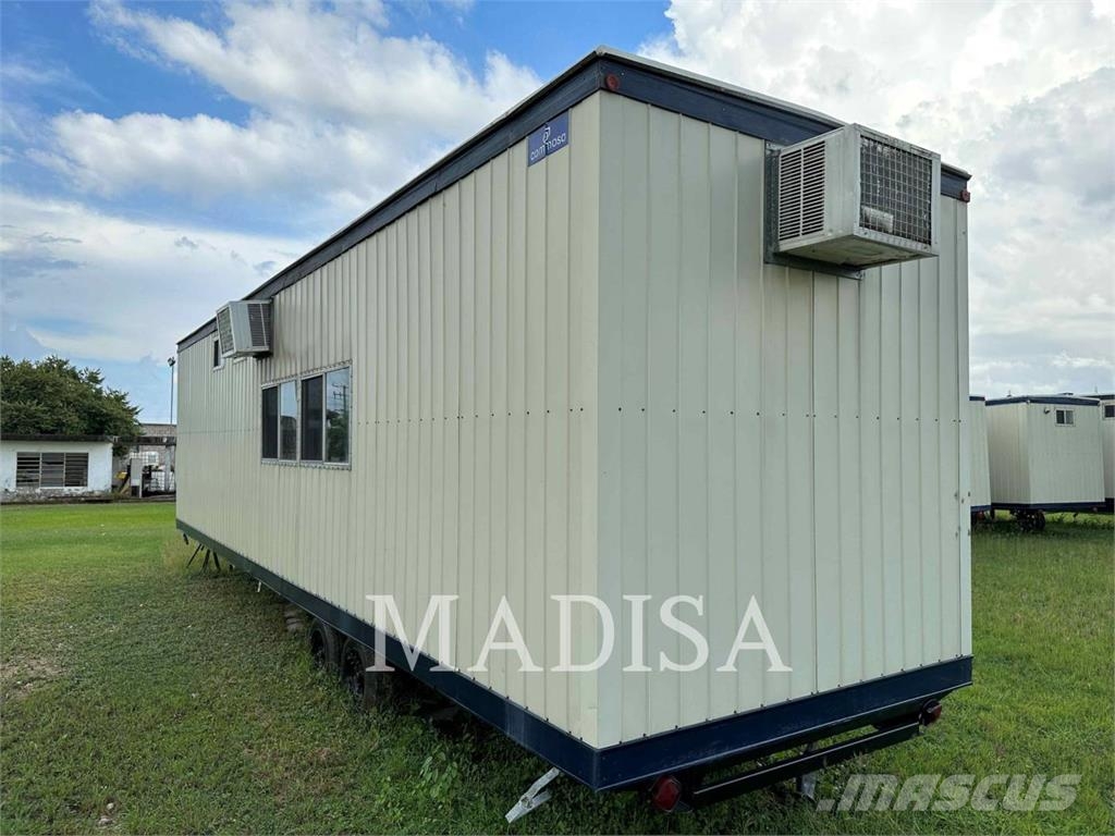 COMMOSA FCD0838C1,DORMITORIO,8X38FT Site Accomodation