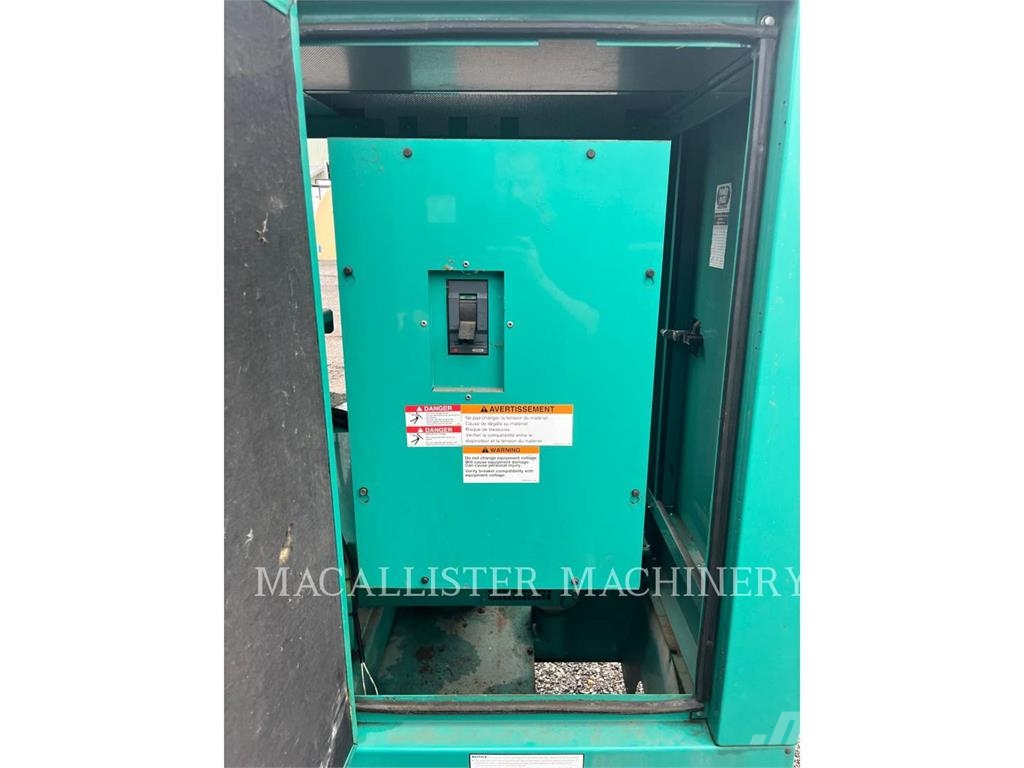 Cummins 125DSHAE Diesel Generators