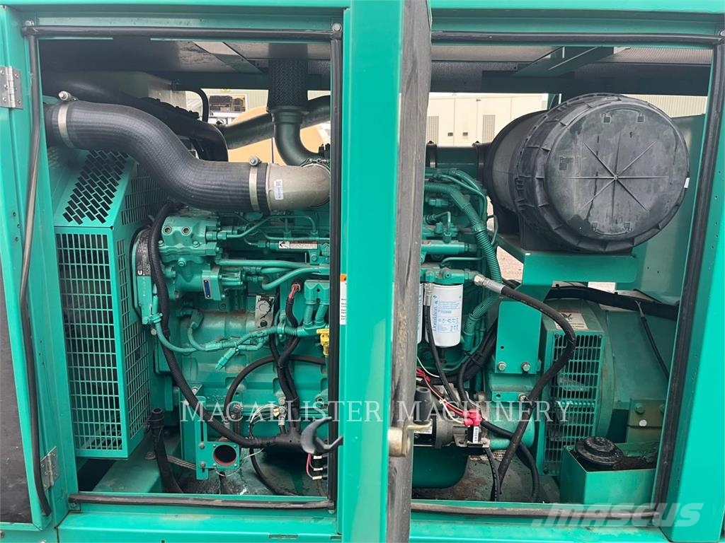 Cummins 125DSHAE Diesel Generators