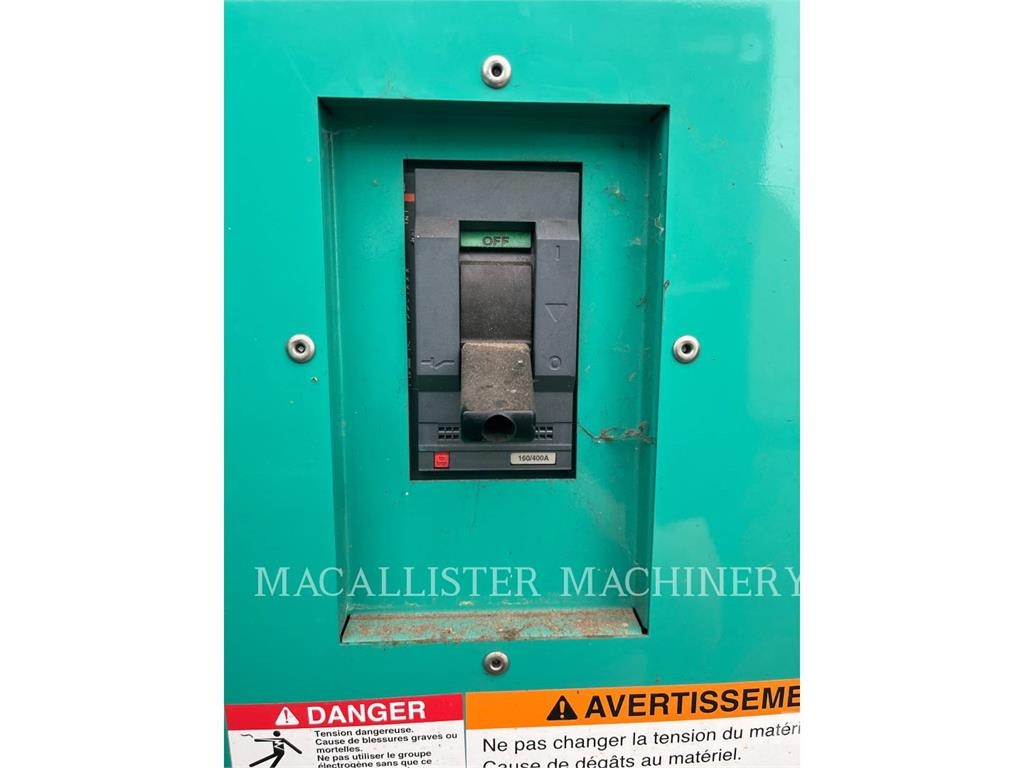 Cummins 125DSHAE Diesel Generators