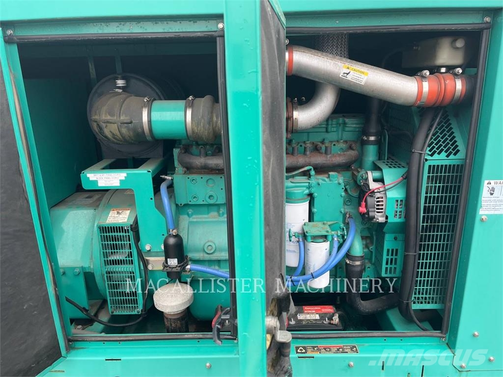 Cummins 125DSHAE Diesel Generators