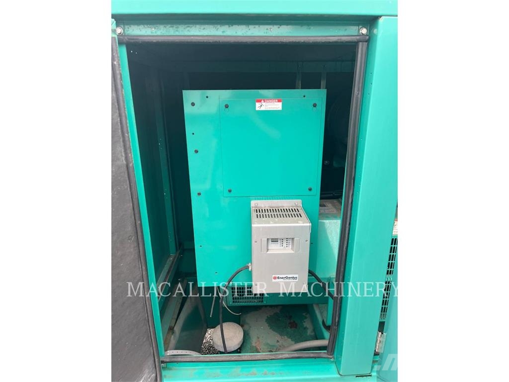 Cummins 125DSHAE Diesel Generators