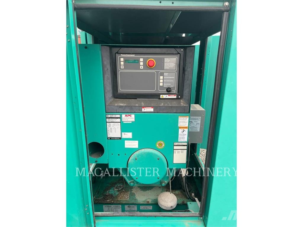 Cummins 125DSHAE Diesel Generators