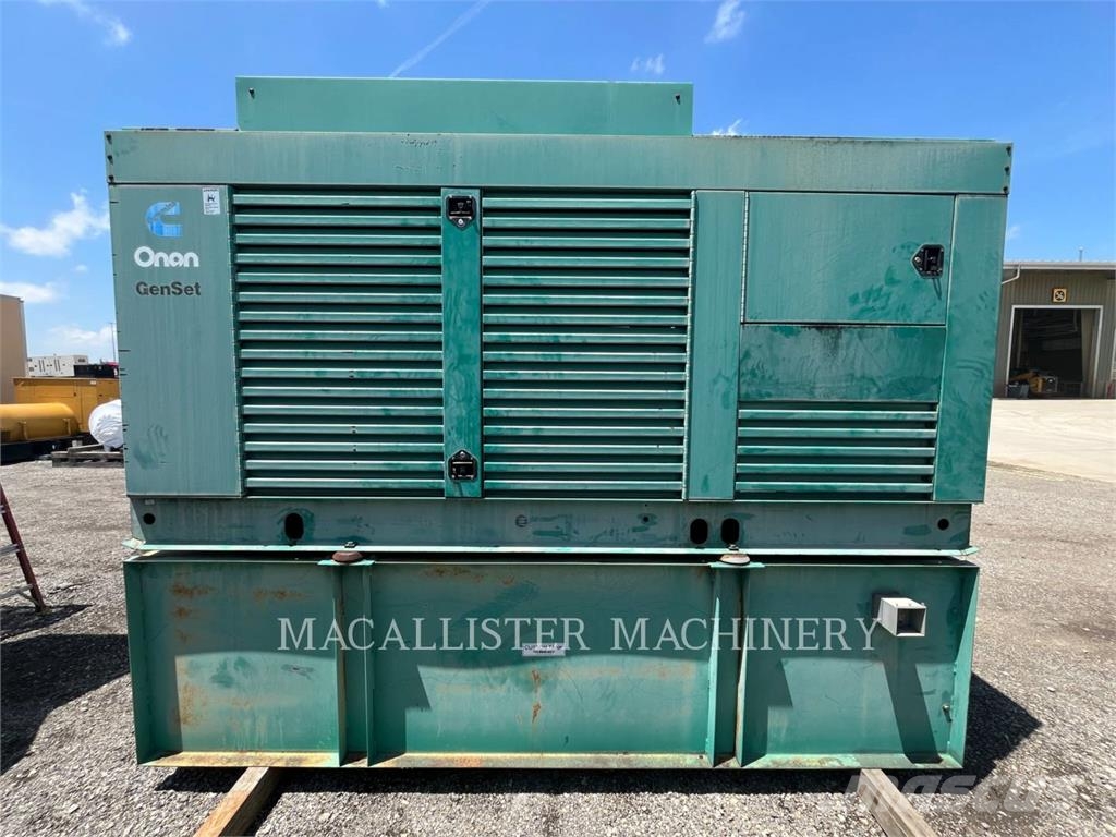 Cummins DFCC Diesel Generators