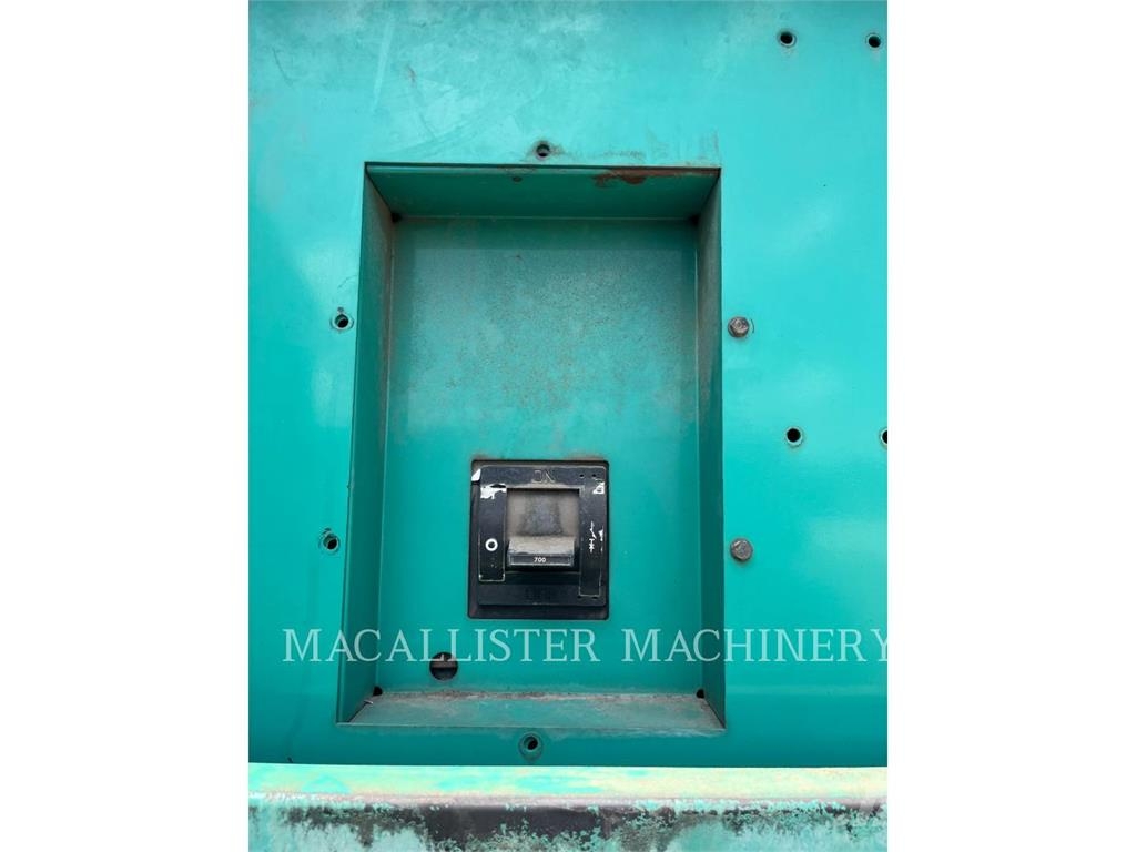 Cummins DFCC Diesel Generators