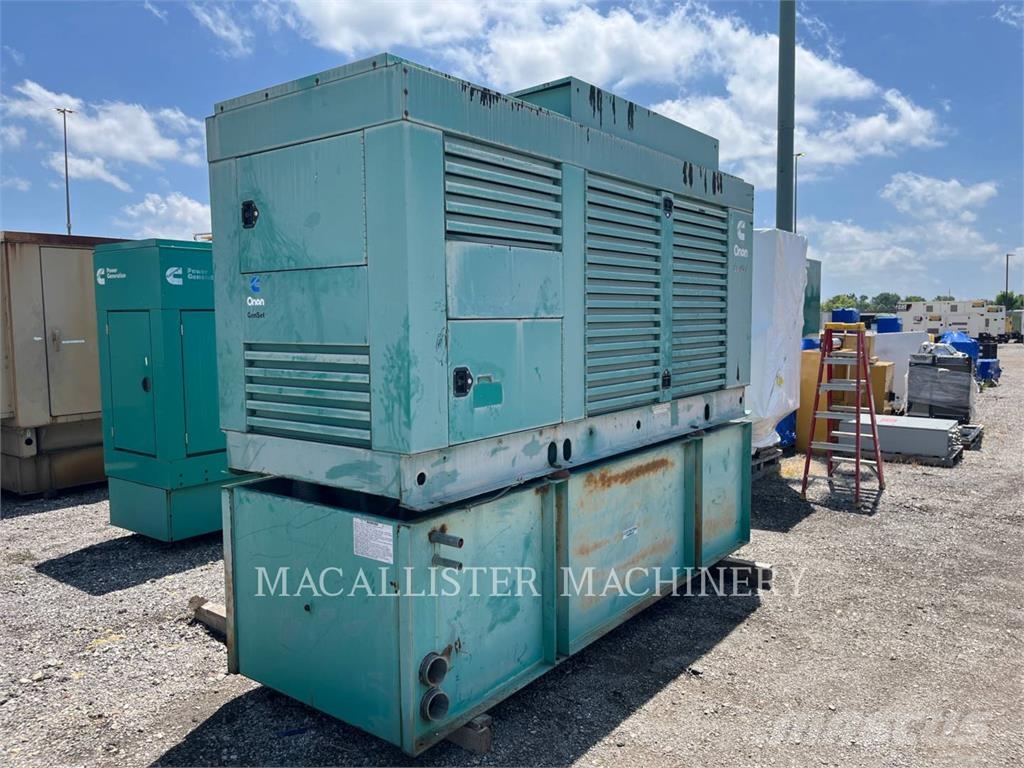 Cummins DFCC Diesel Generators