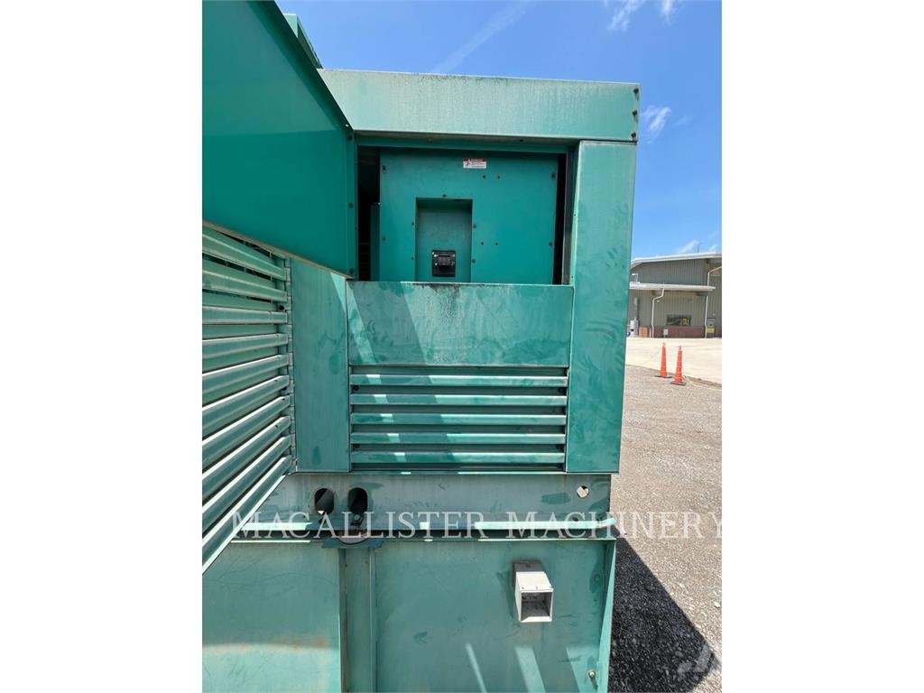 Cummins DFCC Diesel Generators