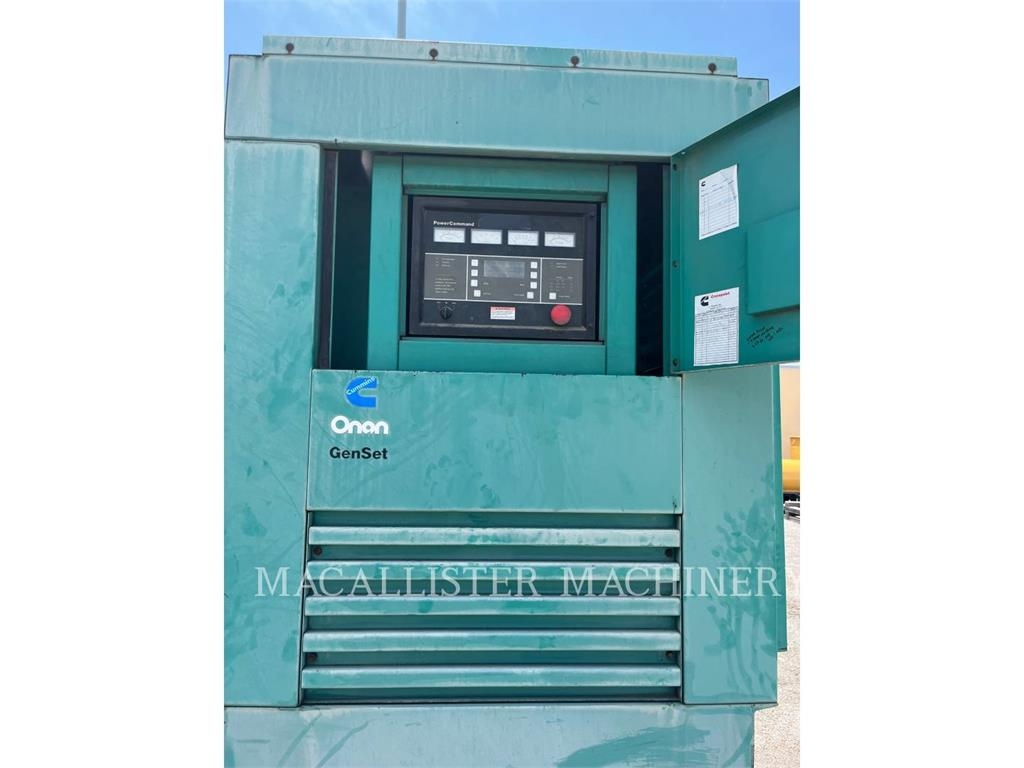 Cummins DFCC Diesel Generators