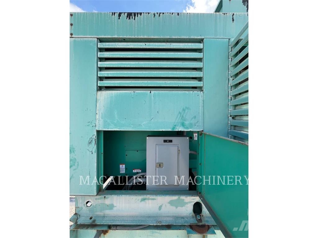 Cummins DFCC Diesel Generators