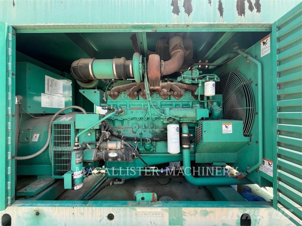 Cummins DFCC Diesel Generators