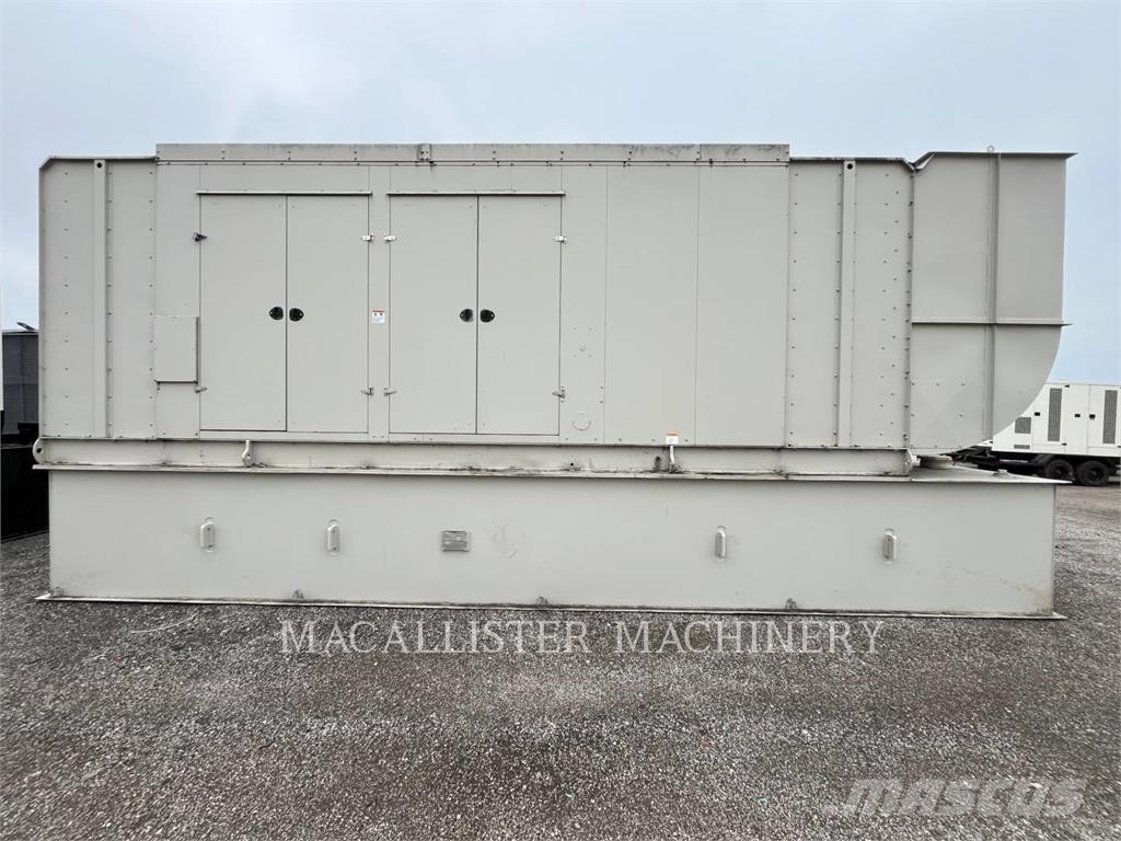 Cummins DQFAD Diesel Generators