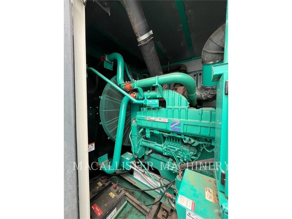 Cummins DQFAD Diesel Generators