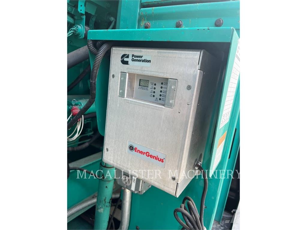 Cummins DQFAD Diesel Generators