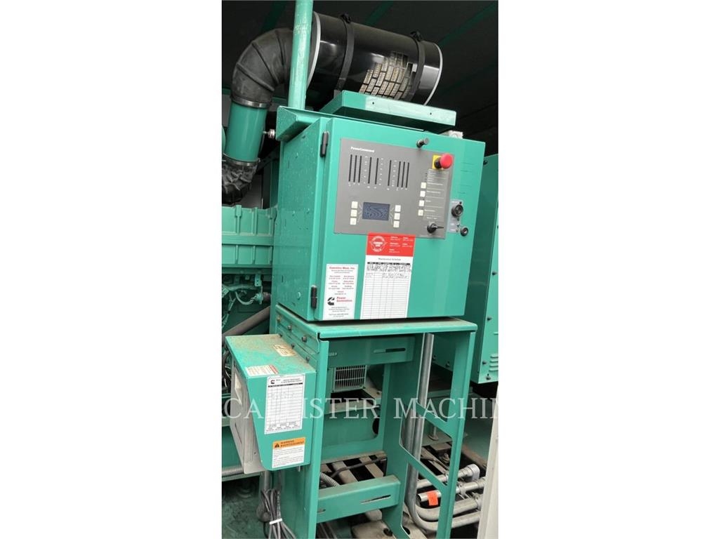 Cummins DQFAD Diesel Generators
