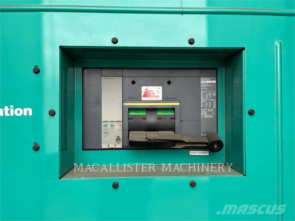 Cummins DQFAD Diesel Generators