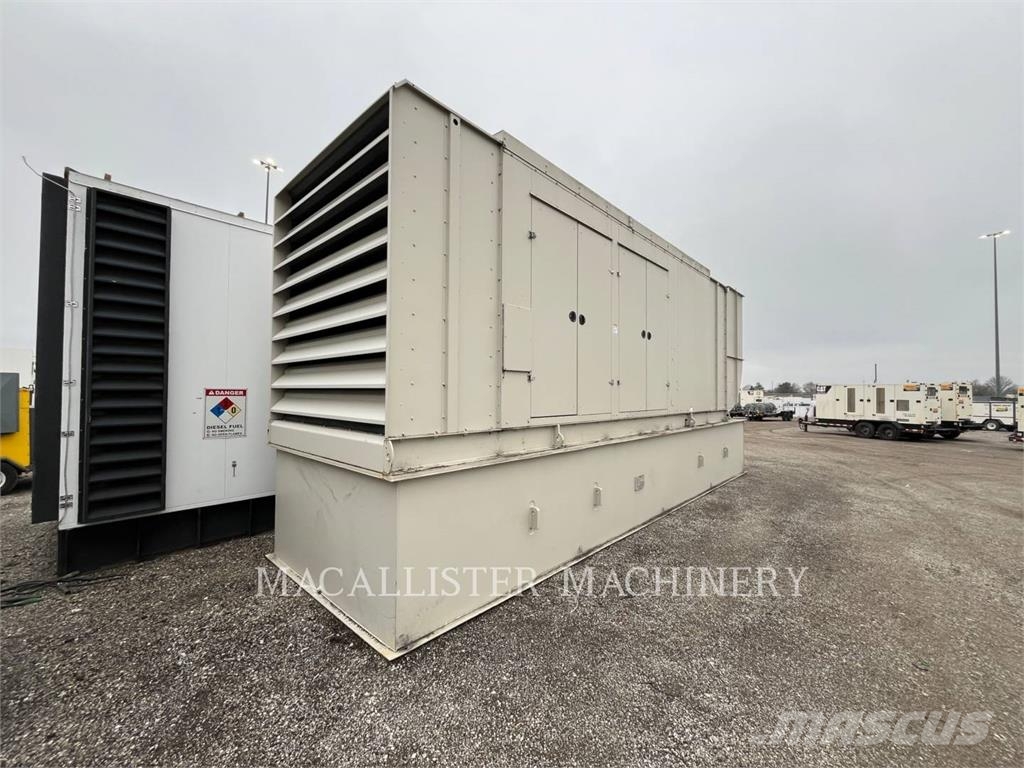 Cummins DQFAD Diesel Generators