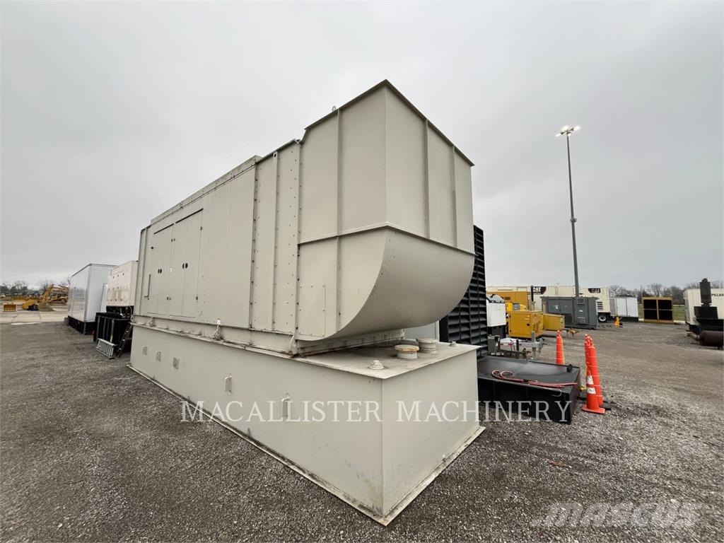 Cummins DQFAD Diesel Generators