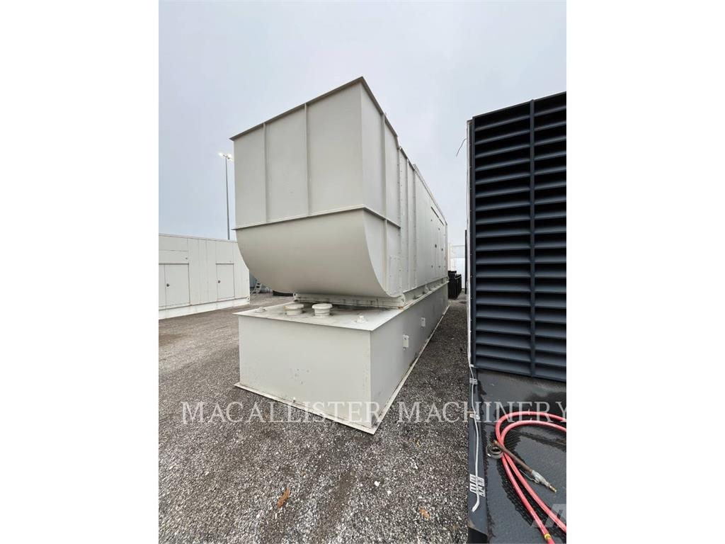 Cummins DQFAD Diesel Generators
