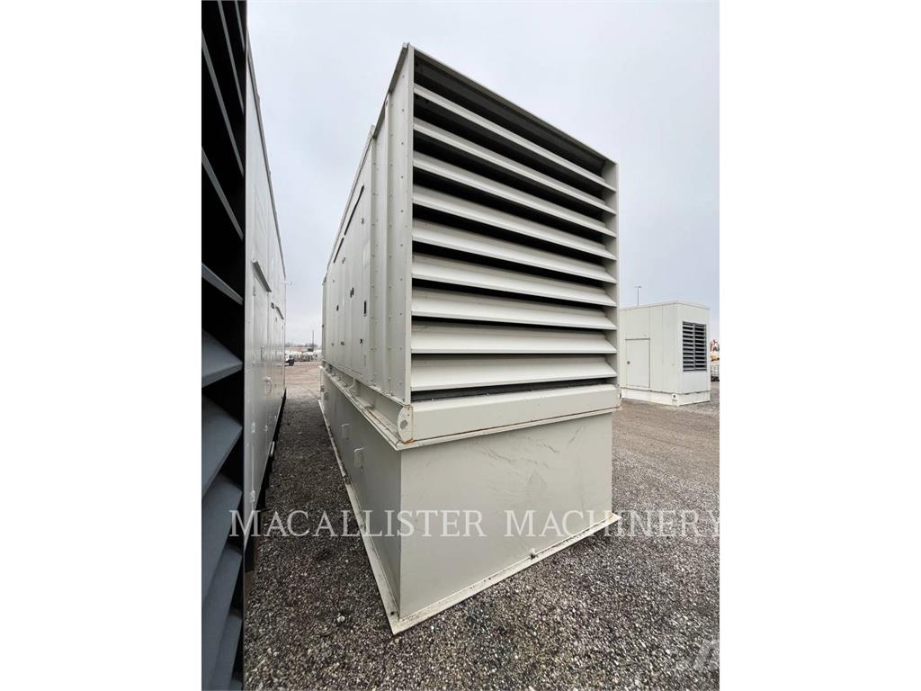 Cummins DQFAD Diesel Generators