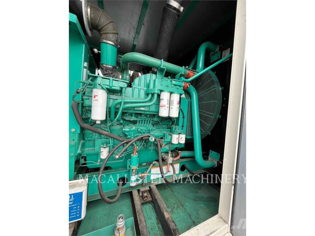 Cummins DQFAD Diesel Generators