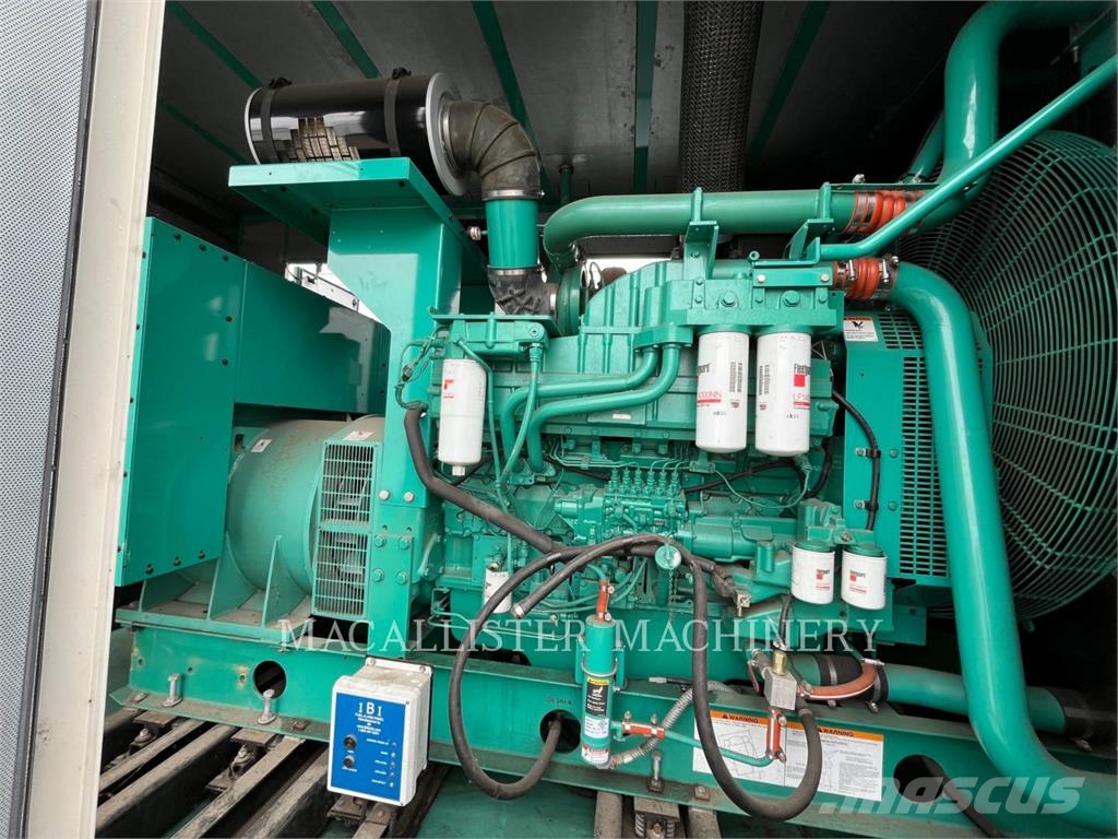 Cummins DQFAD Diesel Generators