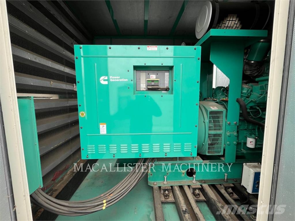 Cummins DQFAD Diesel Generators