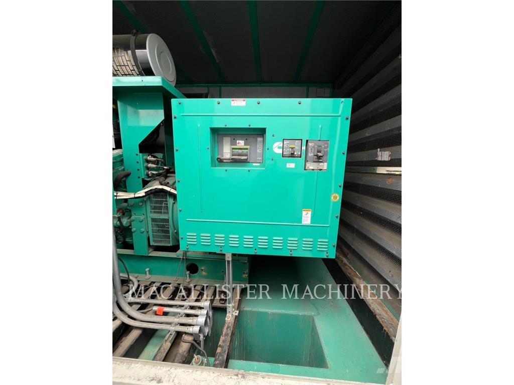 Cummins DQFAD Diesel Generators