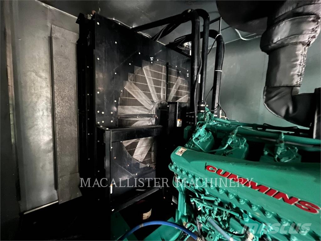 Cummins DQGAB Diesel Generators