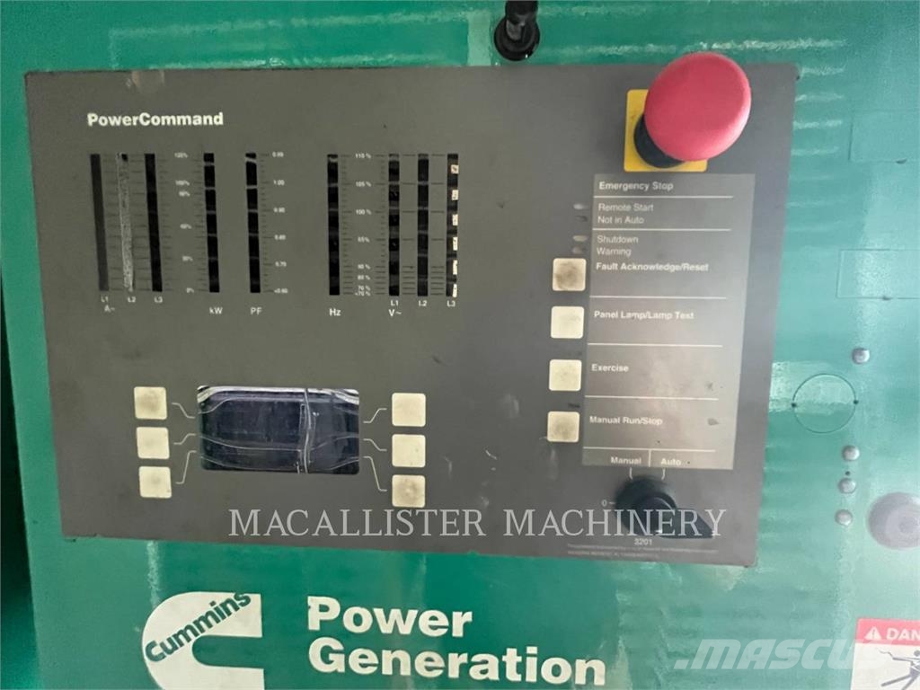 Cummins DQGAB Diesel Generators