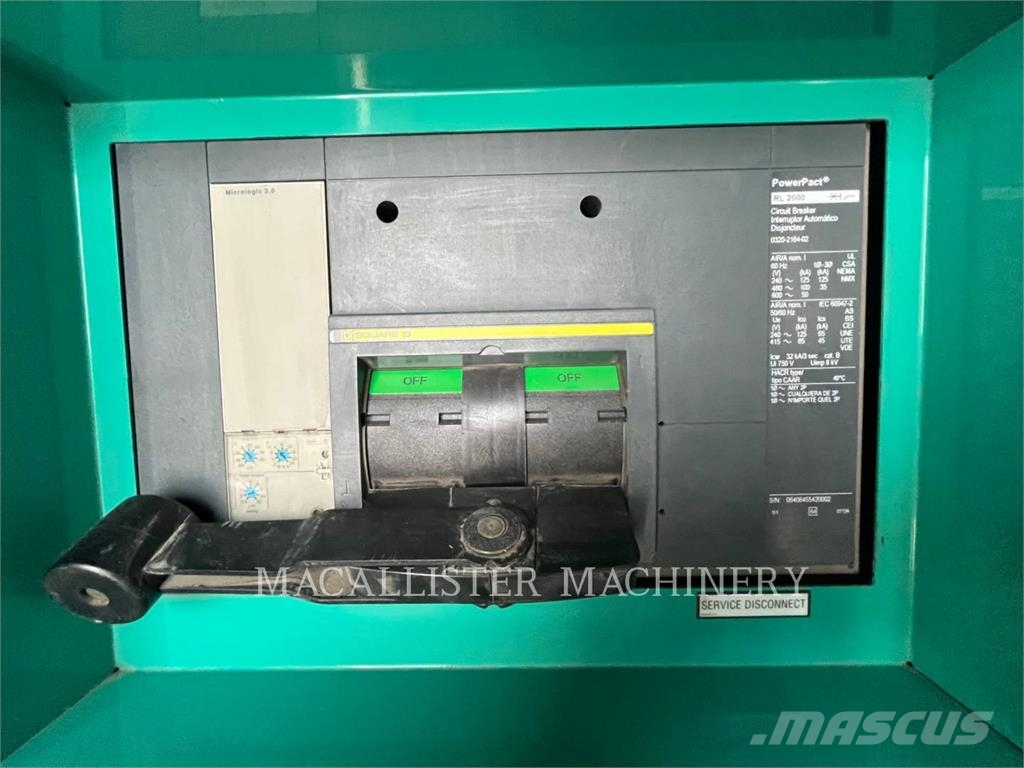 Cummins DQGAB Diesel Generators