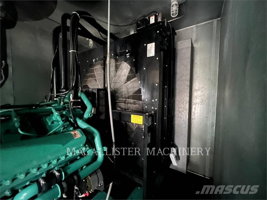 Cummins DQGAB Diesel Generators