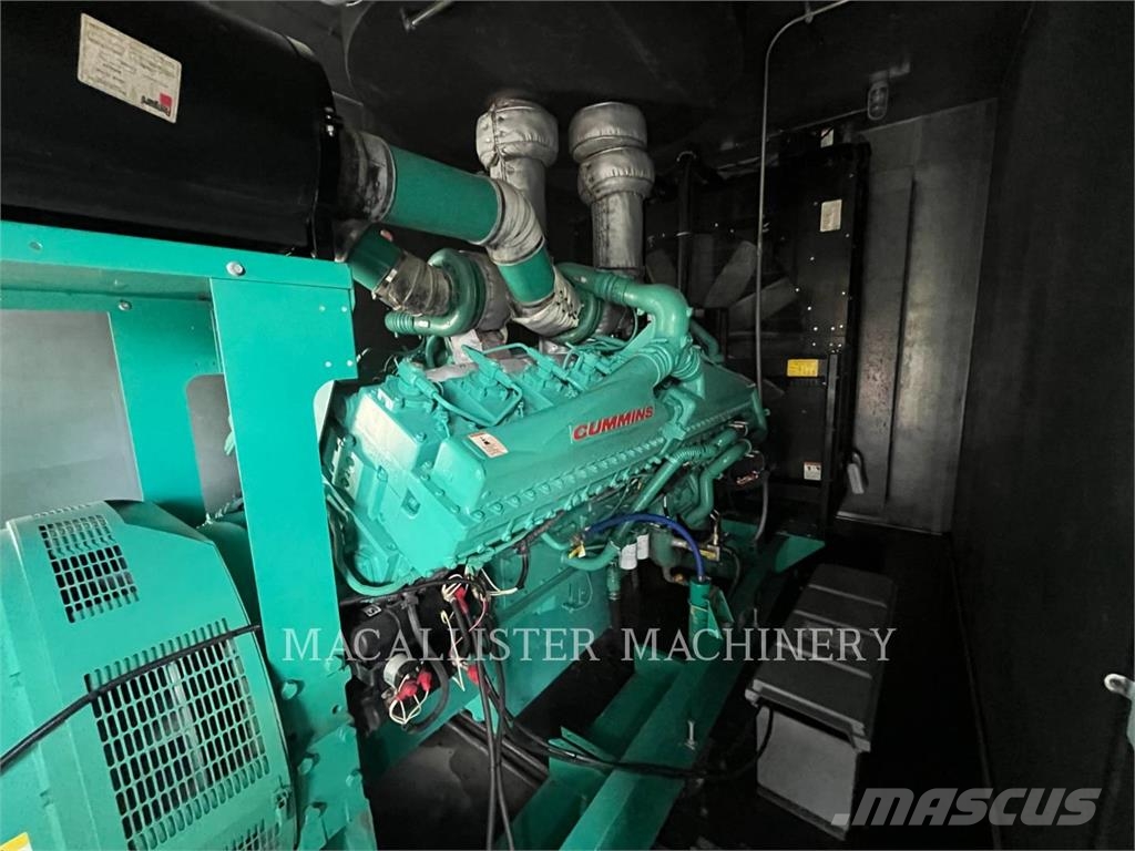 Cummins DQGAB Diesel Generators