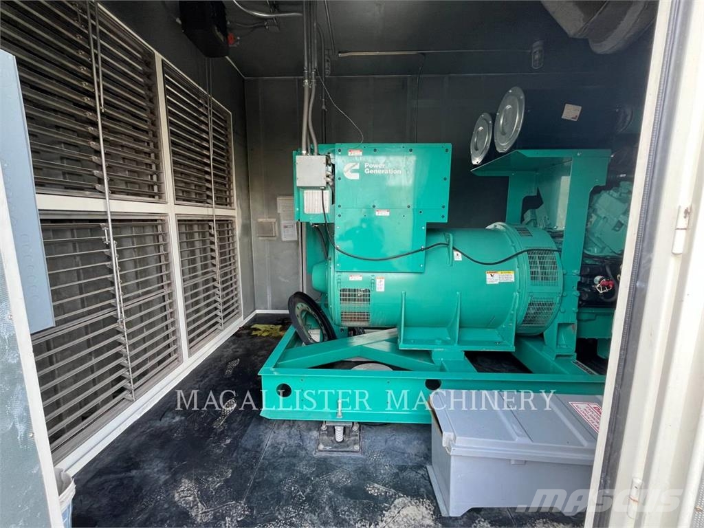 Cummins DQGAB Diesel Generators