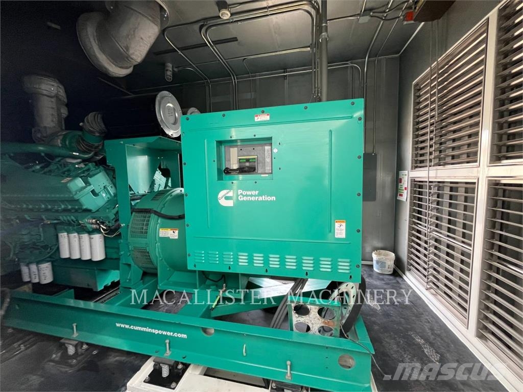 Cummins DQGAB Diesel Generators