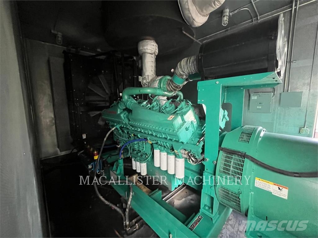 Cummins DQGAB Diesel Generators