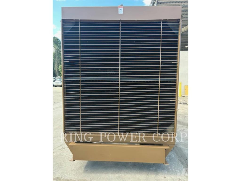 Cummins KTA50-G3 Dieselgeneratorer