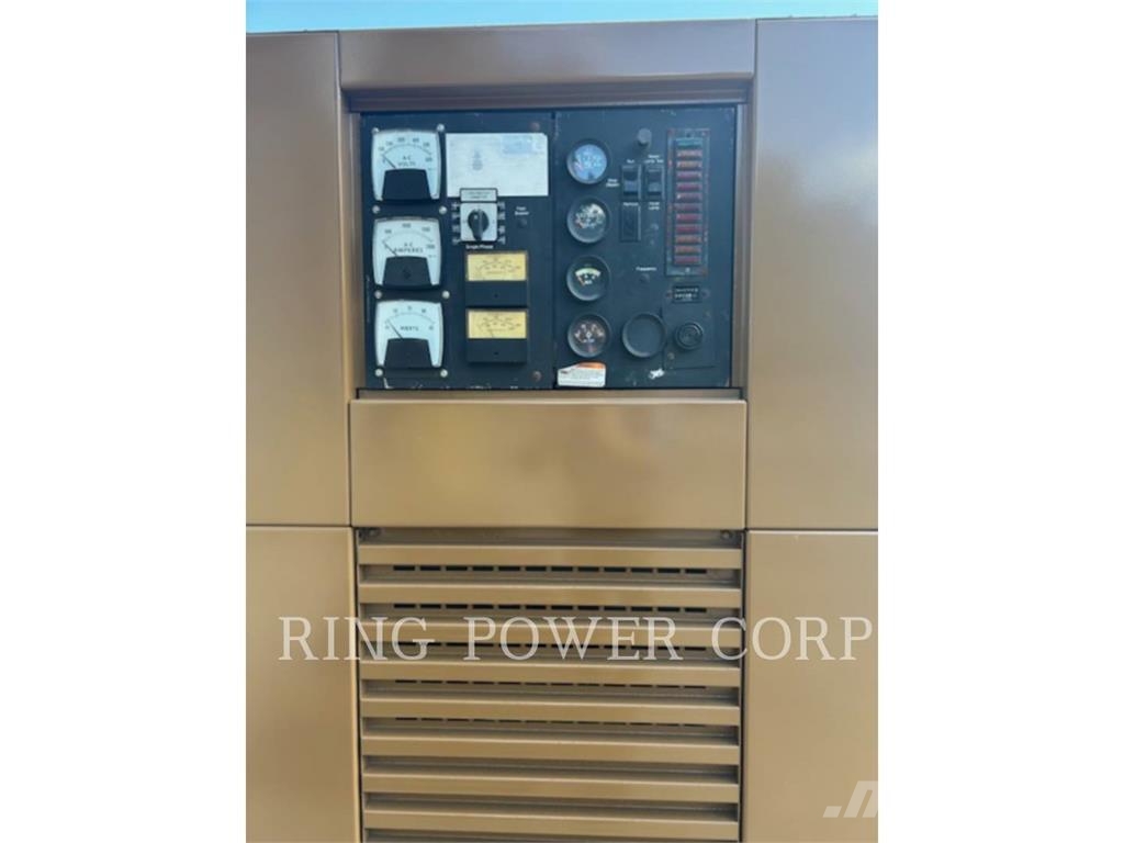 Cummins KTA50-G3 Dieselgeneratorer