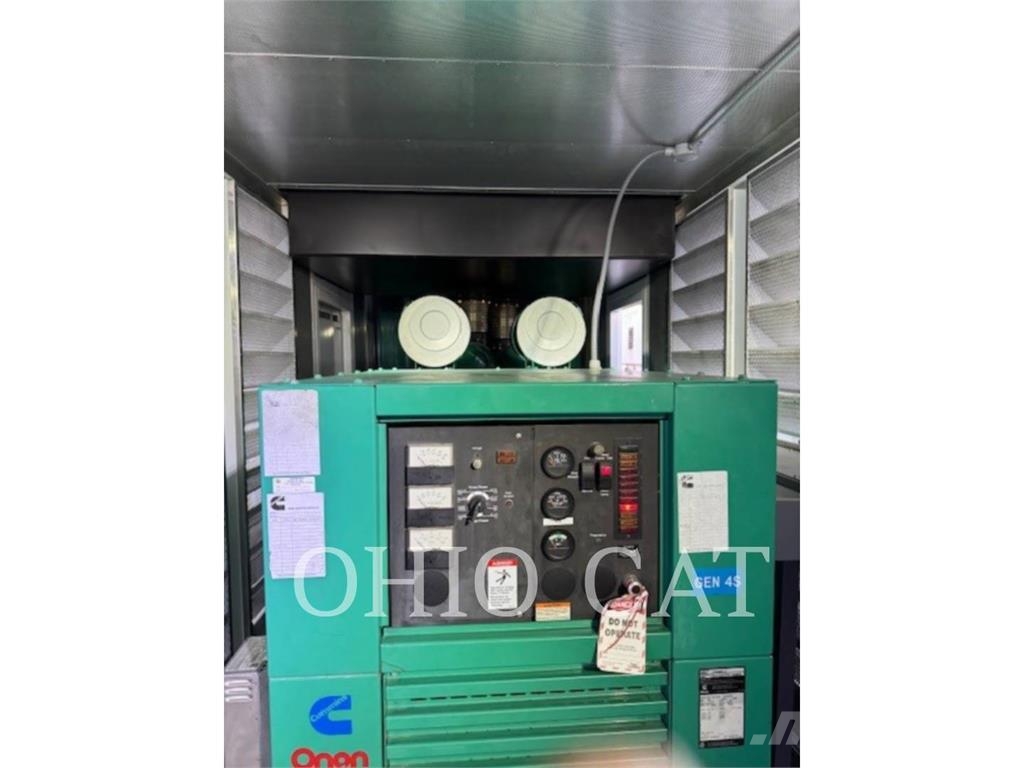 Cummins KTTA50-G2 مولدات أخرى