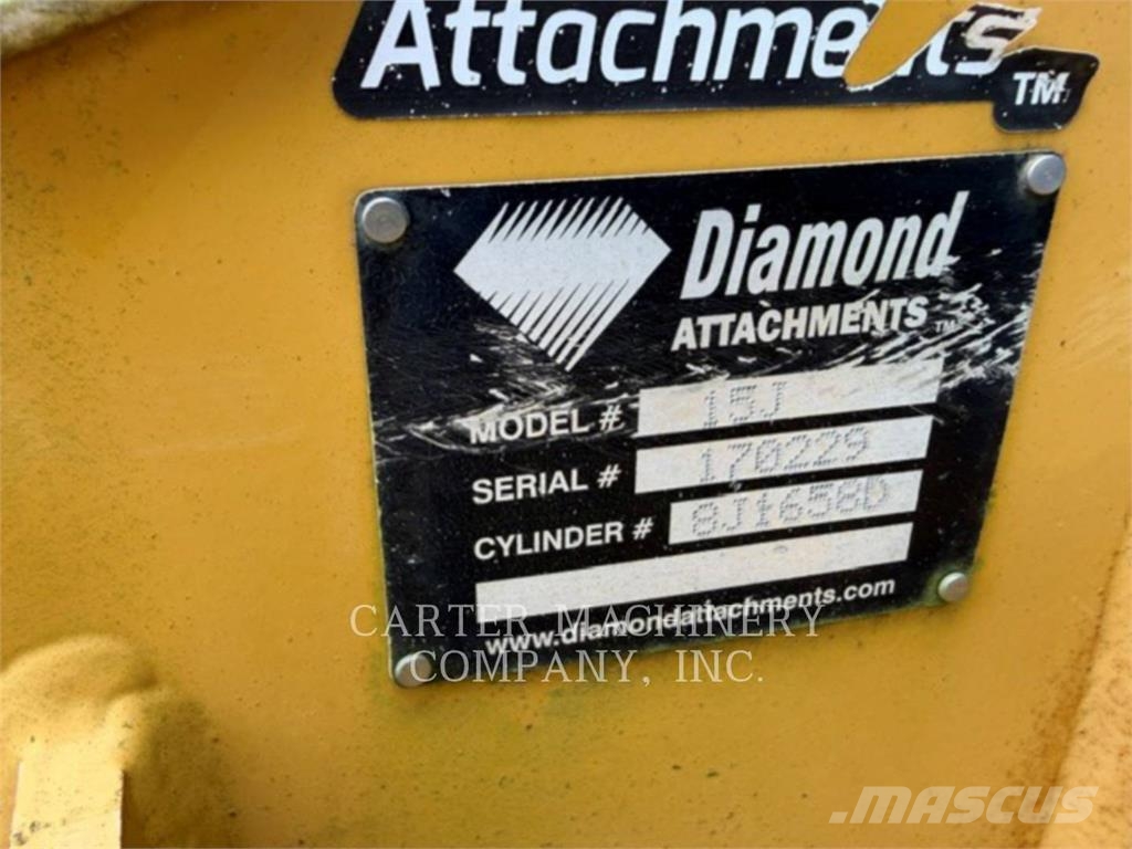 Diamond RIPPER12M Ophakkere
