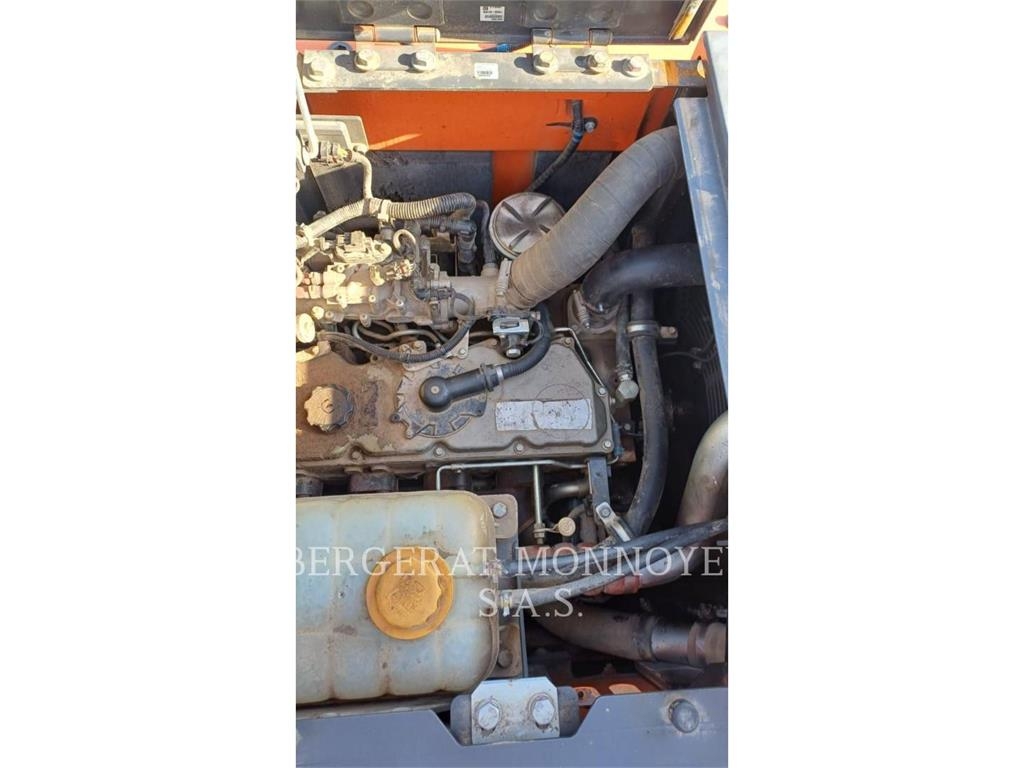 Doosan DX140LCR-5 Escavadoras de rastos